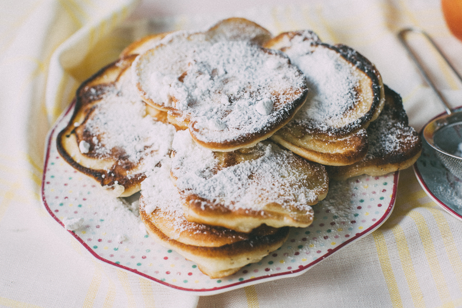 Racuchy z jabłkiem 3