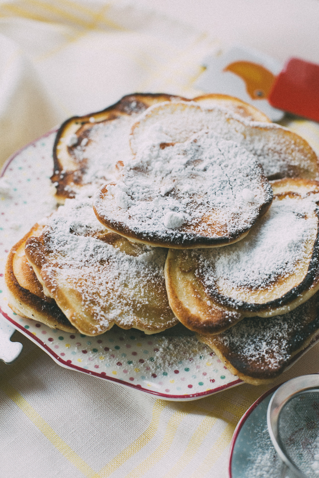 Racuchy z jabłkiem 4